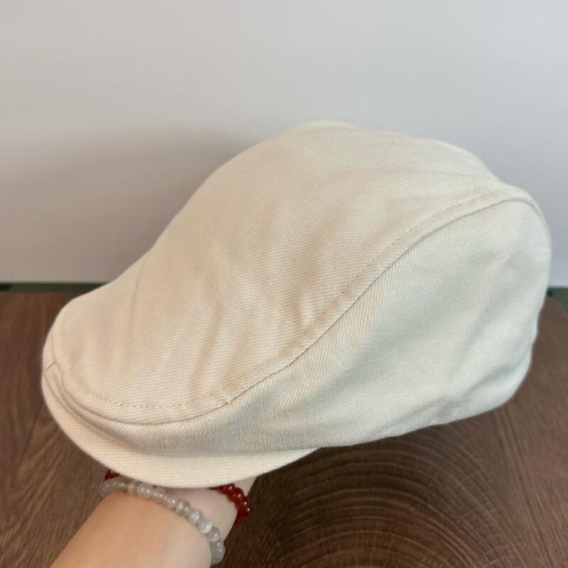 OEING Women's Retro Newsboy Beret Cap