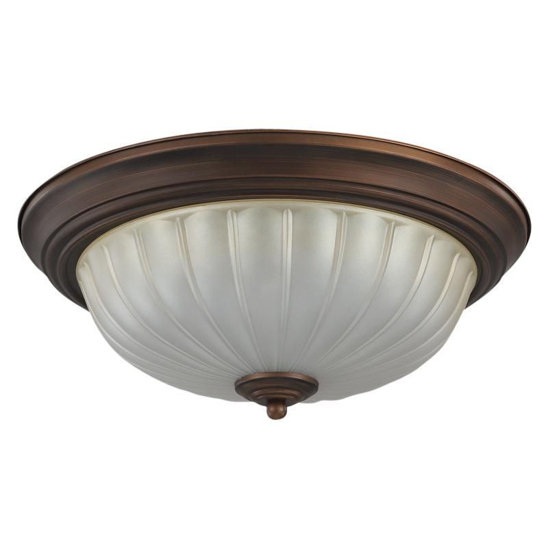 Retro Round Ceiling Lamp Bedroom Light Lamp Balcony Light LED Decorative Lamp