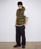 Kallapataleu Cn Wide Ankle Zipped Cargo Pants - Black