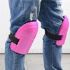  Work Knee Pads | Non-Slip Knee Pads For Work - Thickened EVA Rubber Foam Knee Pads For Cleaning Floors And Gardens