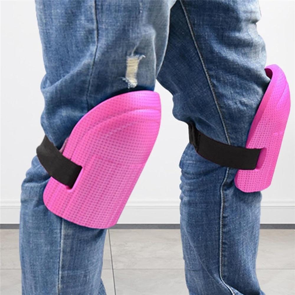 Work Knee Pads | Non-Slip Knee Pads For Work - Thickened EVA Rubber Foam Knee Pads For Cleaning Floors And Gardens