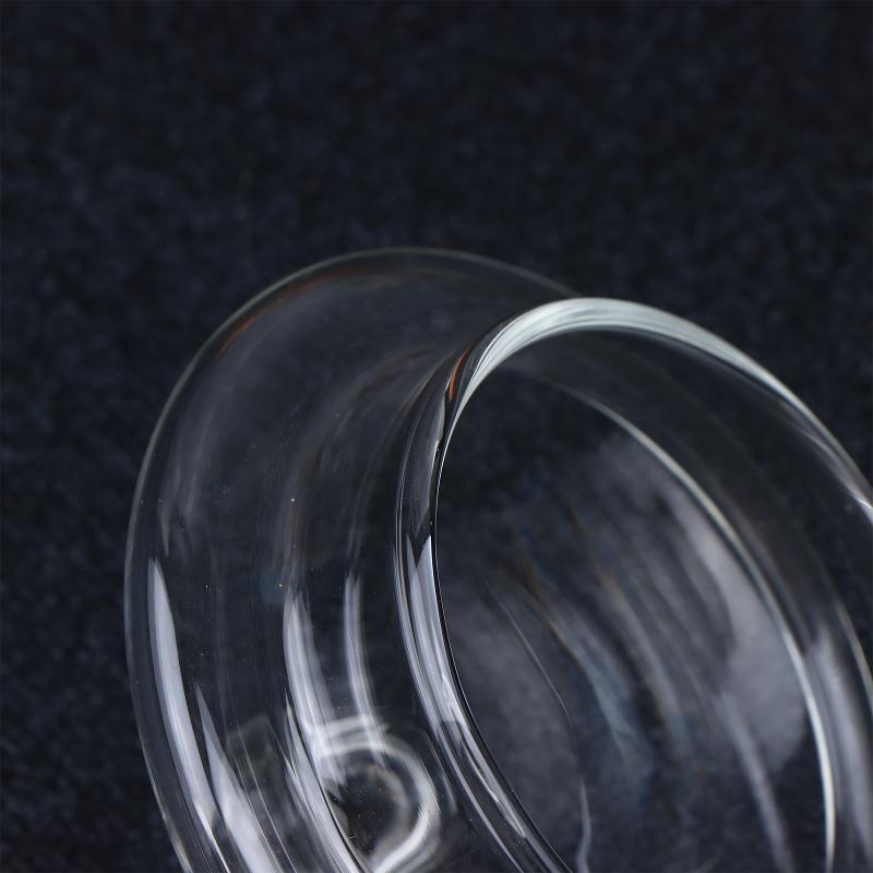 Teekanne Deckel Ersatz Glasdeckel Hitzebeständiger Glasdeckel Sieb Kanne Glasabdeckung Filter Für Haushalt Reise Ersatz