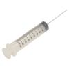Ink Refill Syringe Set 100ml Large Capacity Ink Cartridge Filling Syringe and 10cm Stainless Steel Needle for Printers