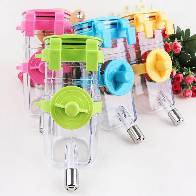 Automatische Trinkflasche für Hunde in Premiumqualität mit klassischem Design und vielseitiger Verwendung