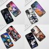 Cover for Samsung Galaxy A35 A36 A55 A26 A05 A06 A14 A50 A51 A53 A54 A12 A13 A23 Phone Case Haruno Sakura  Narutos Uchiha Sasuke