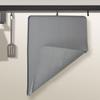 Food Grade Silicone Dish Drying Pad For Kitchen Counter Dish Rack NonSlip Surfaces Protectors Pad for Coffee Machine