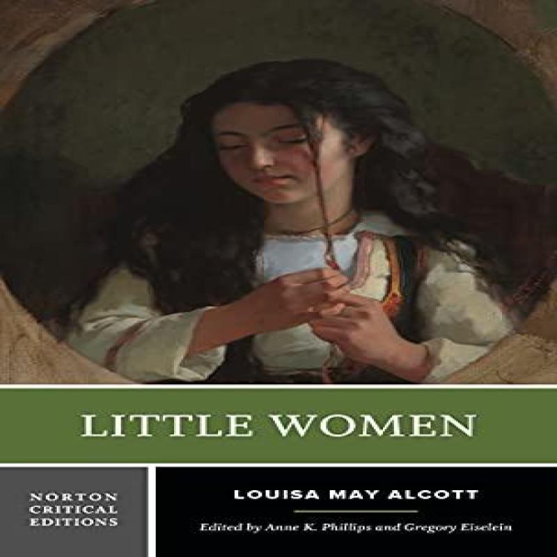 Little Women by Louisa May Alcott Paperback Book 9780393976144