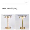 Rechargeable Desktop Decoration Light Touch 5V USB LED Night Light For  Bedroom Study Bedside Table Lamps