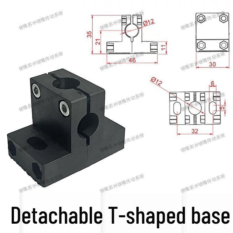Photoelectric Adjustable Sensor Bracket & Light Source Clamp for Conveyor Accessories