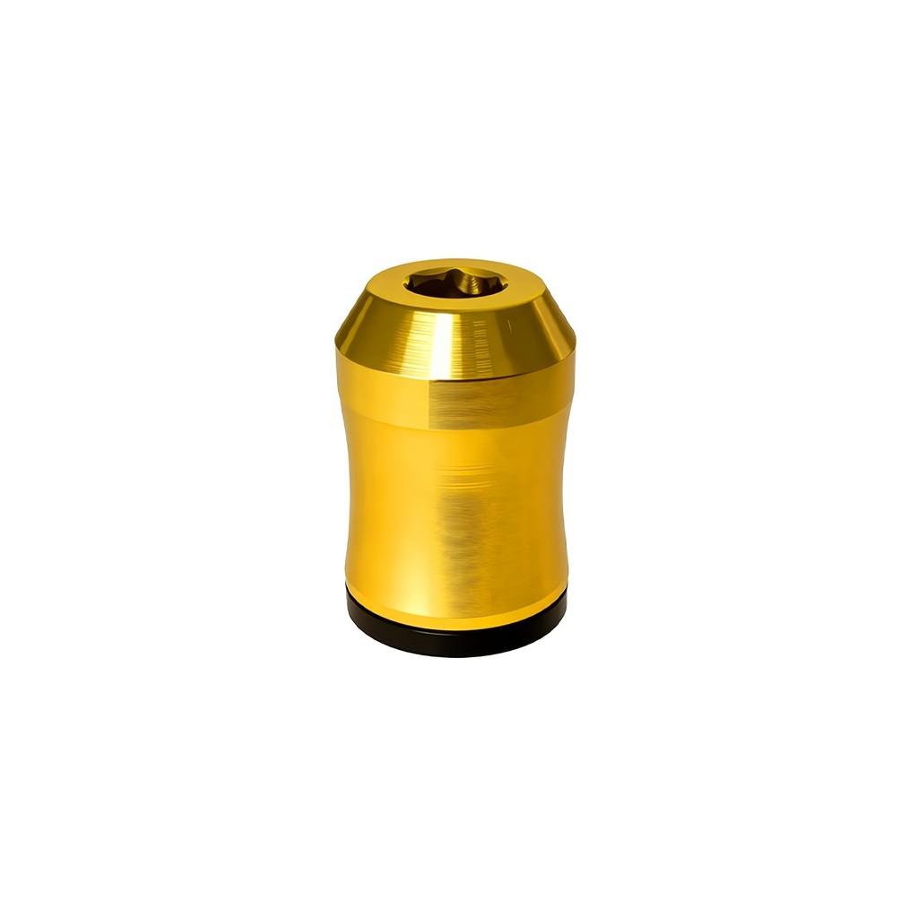 1pc Strong Magnetic Screw Ring, Magnetic Ring Holder for Screwdriver Bits, Anti-Slip, for Drill & Household Repair