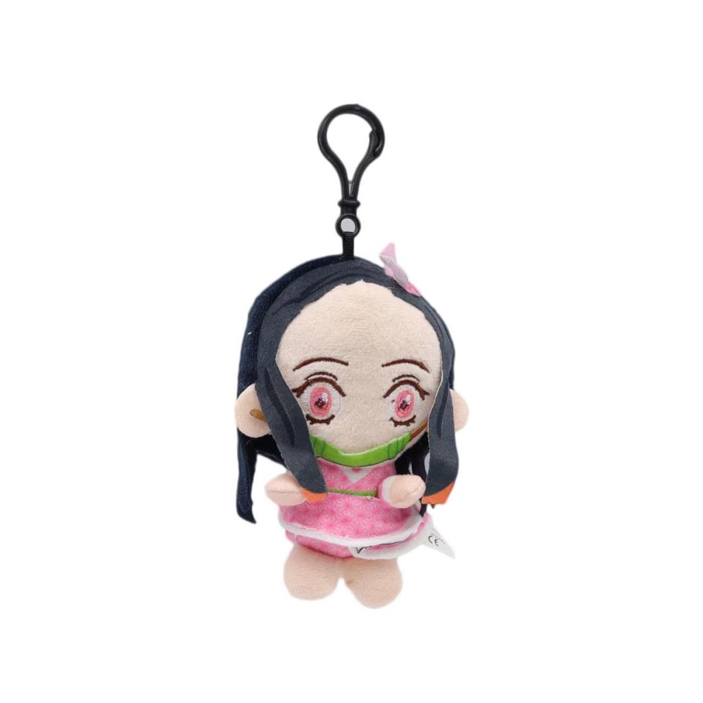 Demon Slayer Plush Toy: Tanjiro & Nezuko Claw Machine Dolls