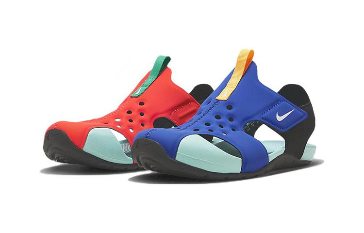 Nike Sunray Protect 2 Kids' Sandals Pre School DM0972-641