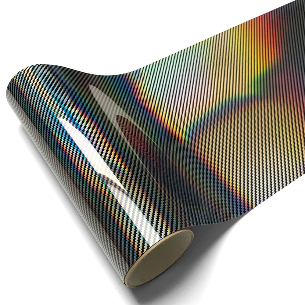 

Motorcycles Laser Sticker Rainbow Car Waterproof Decal Self-Adhesive Stickers Vinyl Film for Car Bike Motorcycles Accessories 10cmx150cm серебряный