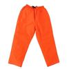 Jundingying Orange Winter Marine Work Life Jacket Suit