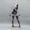 33cm 2B Pod 042 YoRHa No. 2 Typ B 1/6 Zwei Köpfe Ver Japanischer Anime PVC Actionfigur Spielzeug Spiel Sammelmodell Puppe