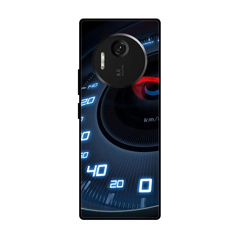 Für Duoqin F25 F 25 Hülle Cooler Löwe Wolf Stoßfestes Silikon Weiches TPU Handy-Rückabdeckung Für Xiaomi Qin F25 QinF25 Hüllen Funda Capa