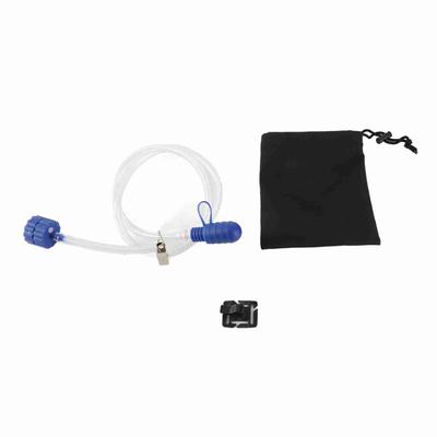 Trinkschlauch für Wasserflasche Outdoor Rucksack Wasserflasche Ersatz Trinkschlauch für Angeln Klettern Radfahren