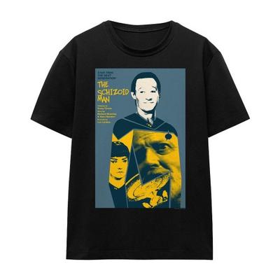 STAR TREK Unisex Adult The Next Generation Season 2 Episode 6 T-Shirt