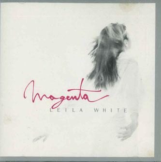 

CD LEILA WHITE - Magenta SMCL1027 SAMSON Japan Pop Used