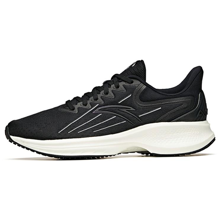 ANTA Lingpao 1 Black White Men s 112125585-1 EU 40