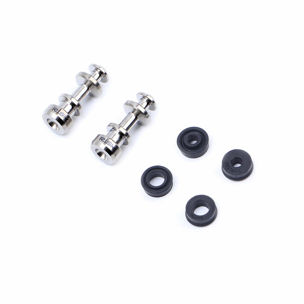 Kit Pistoncino Leva Freno Bicicletta ad Alte Prestazioni 2 Set per Shimano XT M785/M8000/SLX M7000