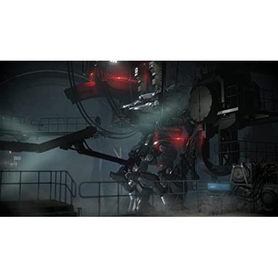 PS5ARMORED CORE VI FIRES RUBICON