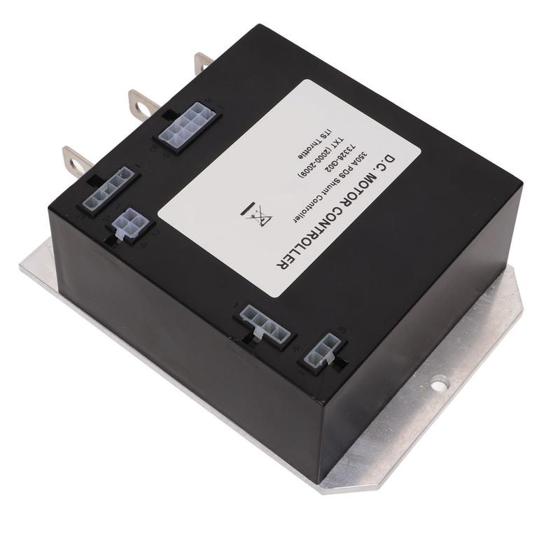 36V 350A Golf Cart Motor Controller 73326G05 Black Replacement For EZGO TXT Electric PDS Golf Cart 2000‑2009 PDS Shunt Controlle