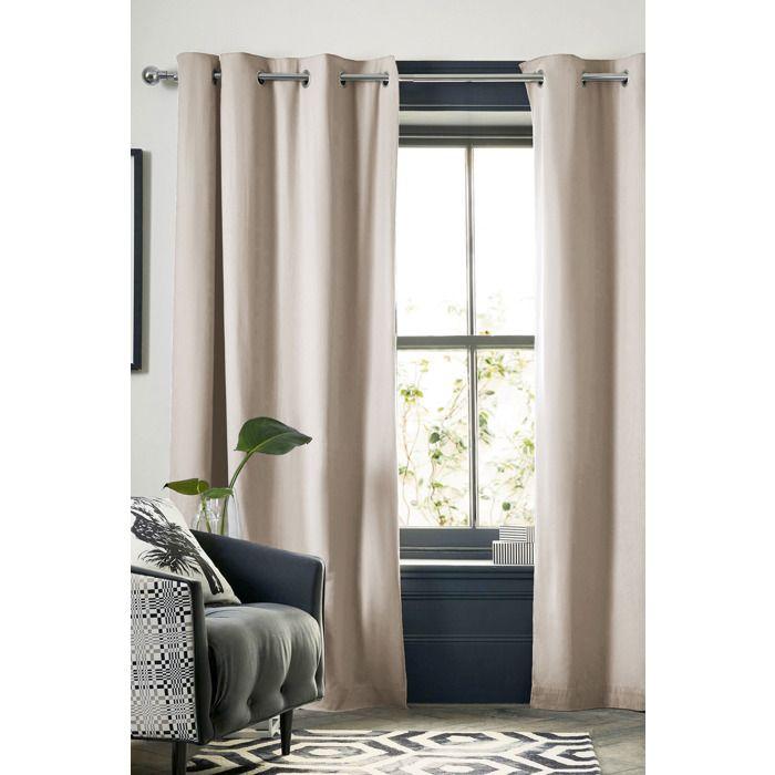 Rideau opacifiant thermique Inuits