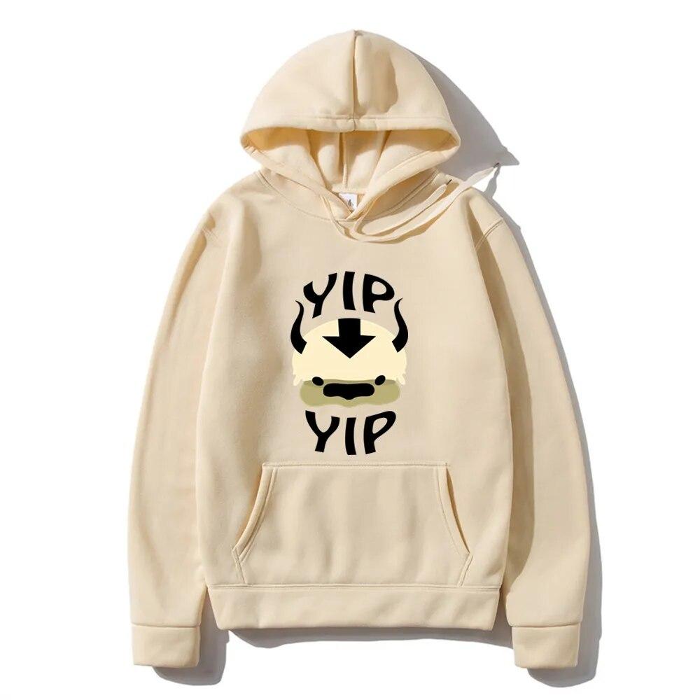 Man New Fleece Hoodies Sweatshirts Avatar The Last Airbender Harajuku Loose Streetwear Top Autumn Spring Pullover Hoody Unisexs
