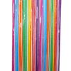 25m Macaron Lively Rain Curtain Extraordinary Decorative Piece For Special Occasions