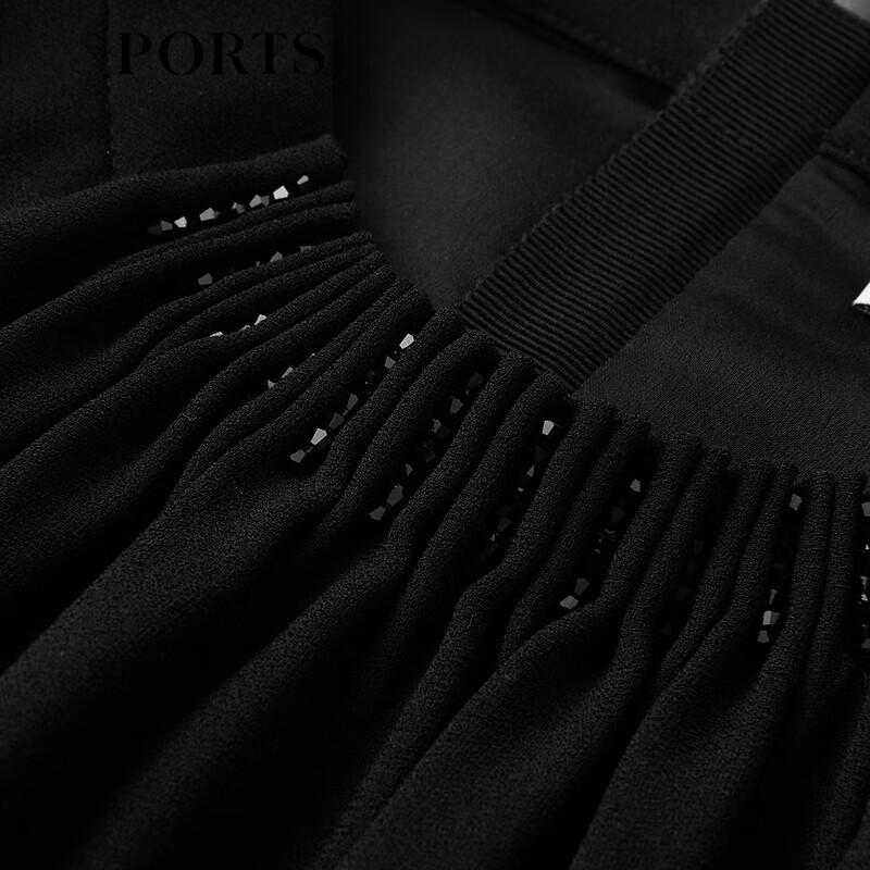 Ports Women's A-Line Utility Midi Dress
