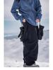 Unisex zimowe spodnie narciarskie: Wiatroodporny, Wodoodporny, Ciepły i Gruby do Wspinaczki Górskiej i Sportu