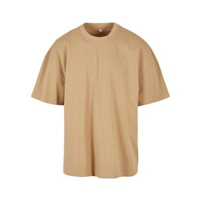 Build Your Brand Unisex Erwachsene Baumwolle Ultra Schwergewicht Boxy T-Shirt