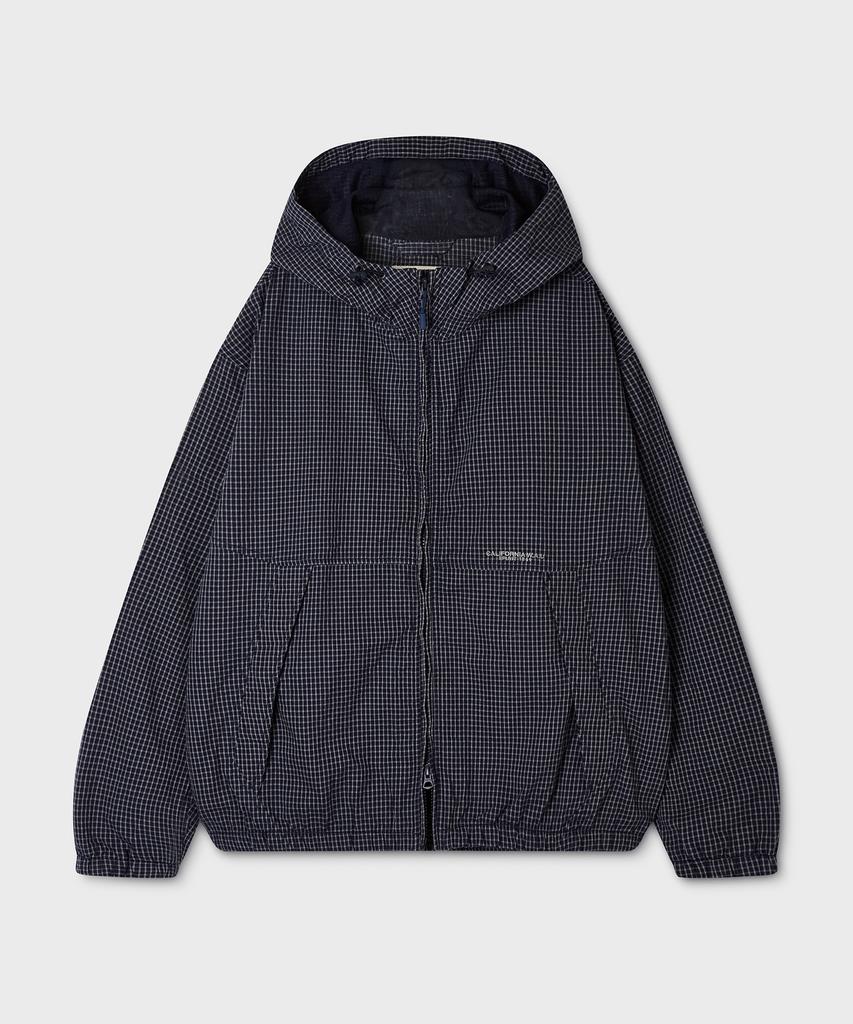 WHO.A.U Hooded Windbreaker / Whjjg4993U