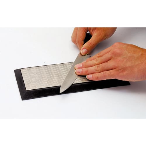 Takagi GISUKE double-sided diamond whetstone with whetstone stand #400/#1000