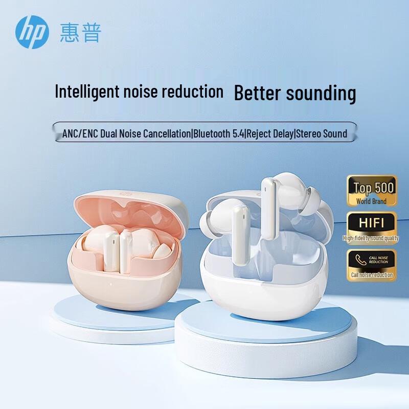 HP H23C ANC Wireless Semi-in-ear Earbuds