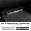 Automobile Supplies For Xpeng G6 2025-2026 Air Conditioning Outlet Protection Cover Anti-blocking Protective Cover
