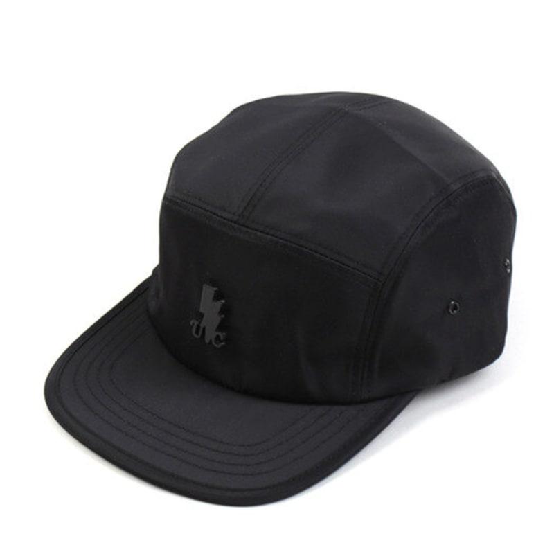 Universal Chemistry BK Metal Poly Black Campcap Camp Cap