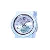 Casio Baby-G Moon And Star Series Analog Digital Resin Strap Purple Dial Quartz BGA-290DS-2A 100M Women's Watch