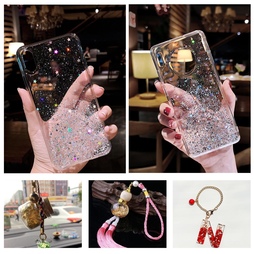 5g Per Color Imitation Gold Foil Flakes 3 Bottles Metallic Foil Flakes for Resin Jewelry Making