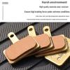 LEBYCLE Mountain Bike Disc Brake Pads