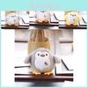 Adorable Plush Penguin Keychain Soft And Cute Mini Animal Doll For Bags And Keys