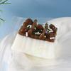Relief Souffle Squeeze Toy Simulated Chocolate Bread Cheese Cake Sensory Toy Simulated