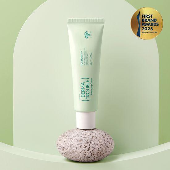 Fusidyne Derma Trouble Balancing Cream 50ml