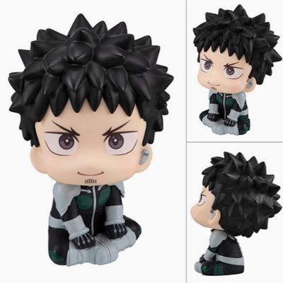 Kaiju No.8 Anime Peripheral Figure 10cm Kafka Hibino Stands Monster Form No. 8 Cartoon Decoration Model Collect Gifts
