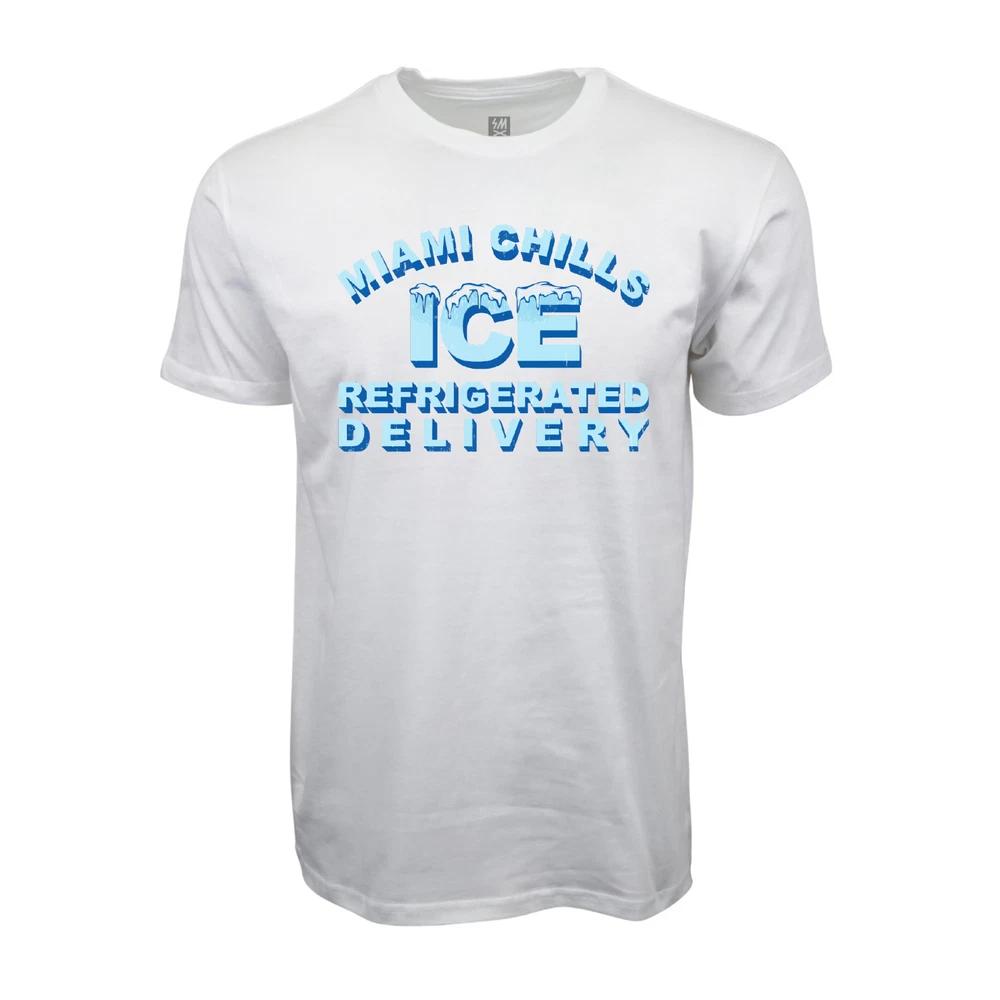 Maimi Chills Graphic T Shirt S