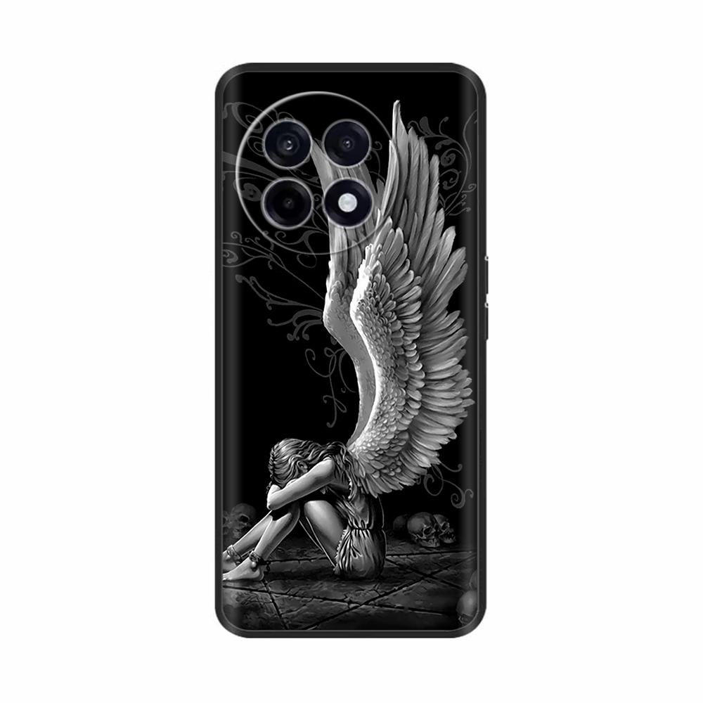 For OnePlus 13R 5G Case Popular Fashion Painted Phone Cover Soft Slim Phone Case For OnePlus Ace 5 Pro Fundas Ace 5 5G Bumper