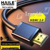 Audio - video příslušenství – HDMI kabely a adaptéry