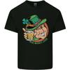 Irish Whiskey Lover Funny St Patricks Day Alcohol Unisexs Light Cotton TShirt