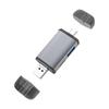 Cables & Adapters Card Reader Micro Usb 2.0 Type To Sd Tf Adapter Accessories Cardreader Smart Memory